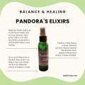 Pandora's Elixirs - Balance & Healing