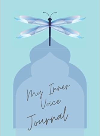 My Inner Voice Journal by Pandora Pappas