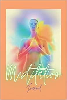 Book Cover: Meditation Journal by Pandora Pappas