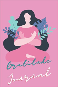 Book Cover: Gratitude Journal by Pandora Pappas