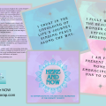 Here and Now: Affirmation Deck