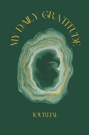 Book Cover: My Daily Gratitude Journal